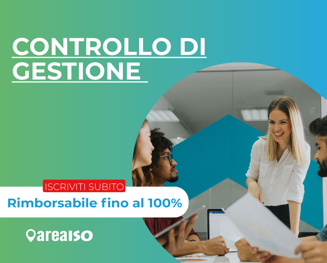 CONTROLLO DI GESTIONE - Formazione Continua Finanziata